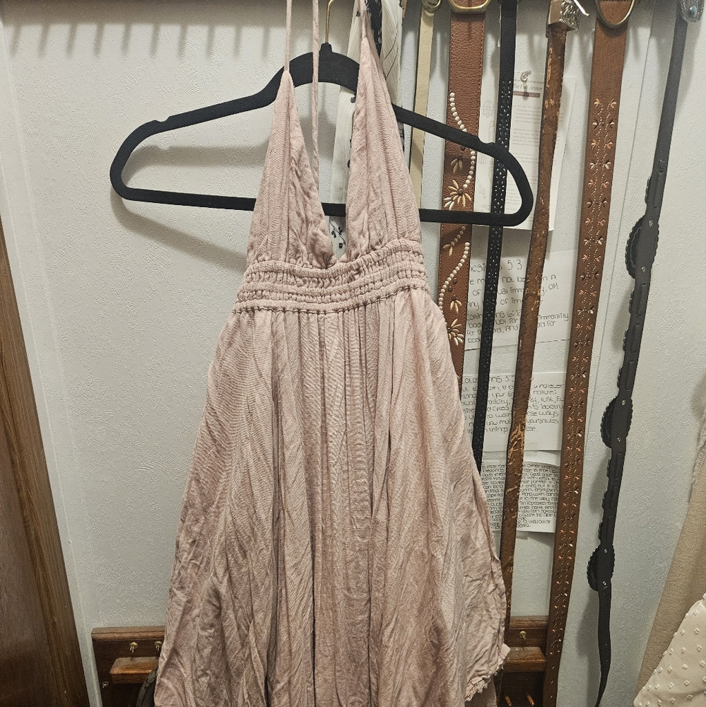 Free People Tropical Heat Dress